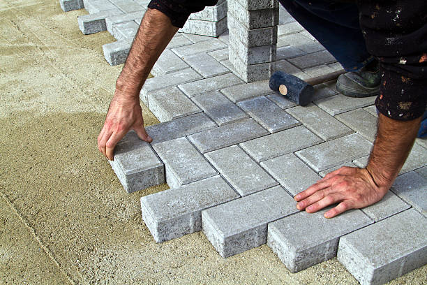 Best Residential Paver Driveway  in Atoka, NM